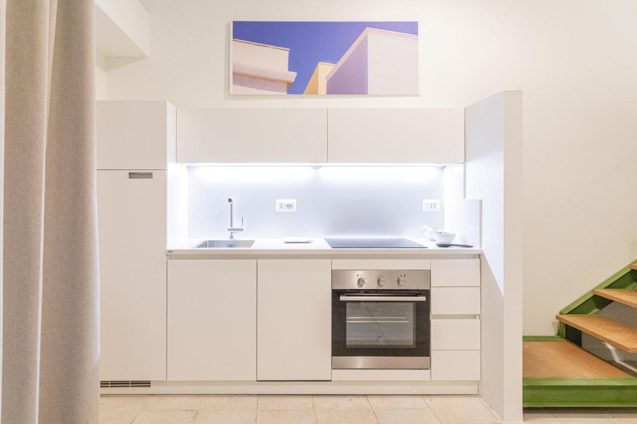 Casa Ape Regina - Puglia Mia Apartments مونوبولي المظهر الخارجي الصورة