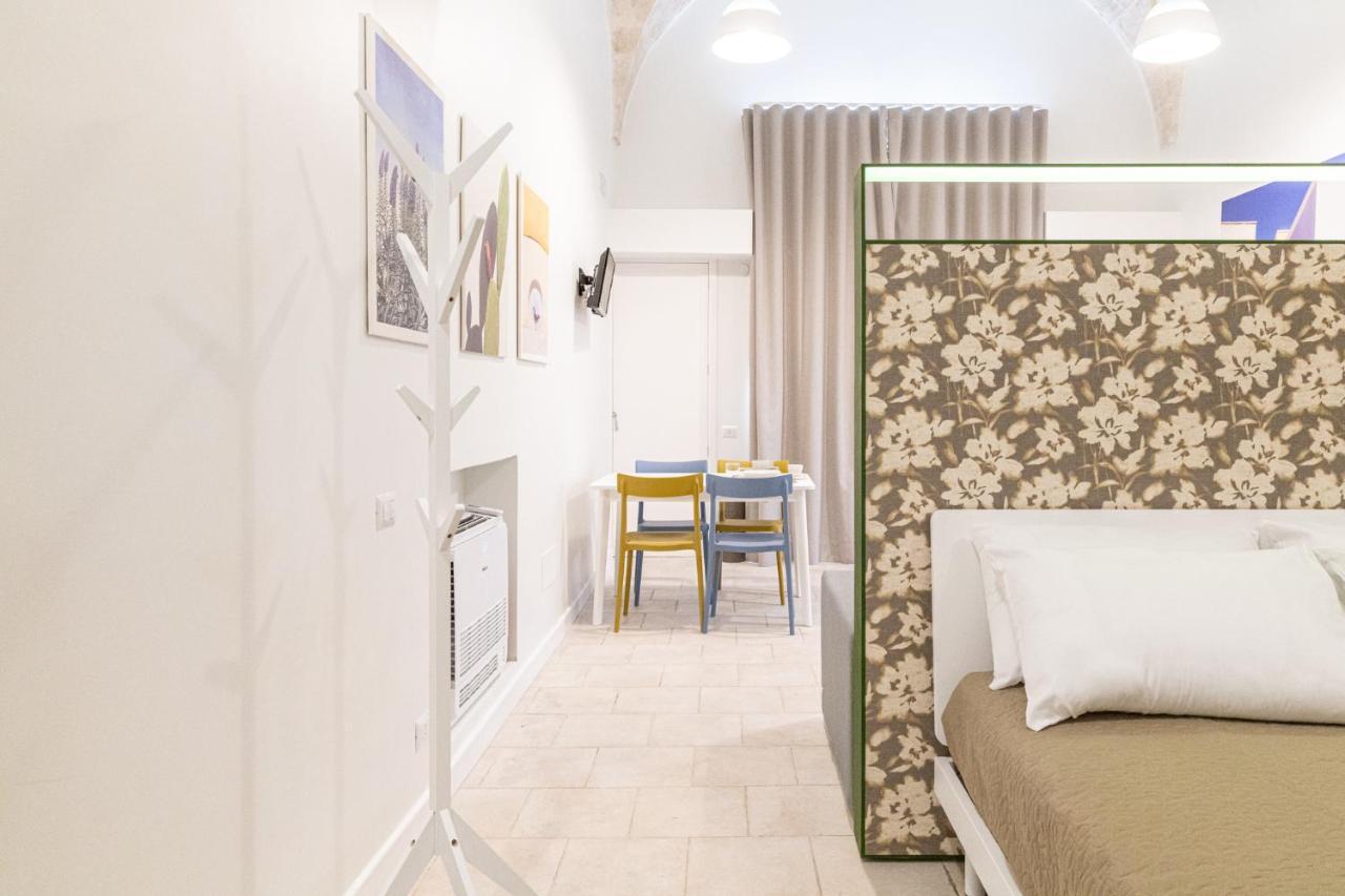 Casa Ape Regina - Puglia Mia Apartments مونوبولي المظهر الخارجي الصورة